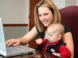 Why home businesses are good idea for moms
