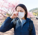 Few tips to avoid pollen allergies