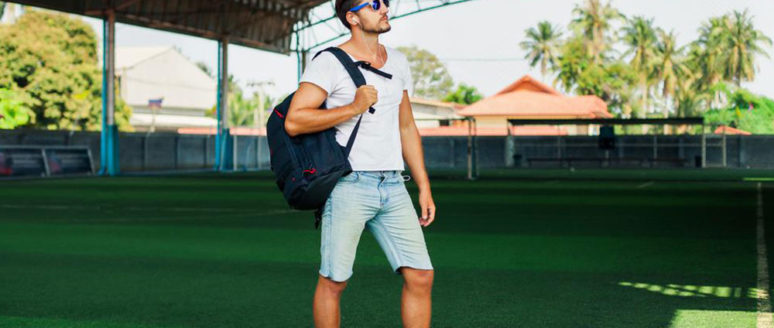 Four clothing trends for men this summer