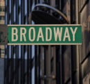 History of Broadway theaters
