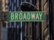 History of Broadway theaters