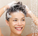 How do shampoos help fight hair loss?