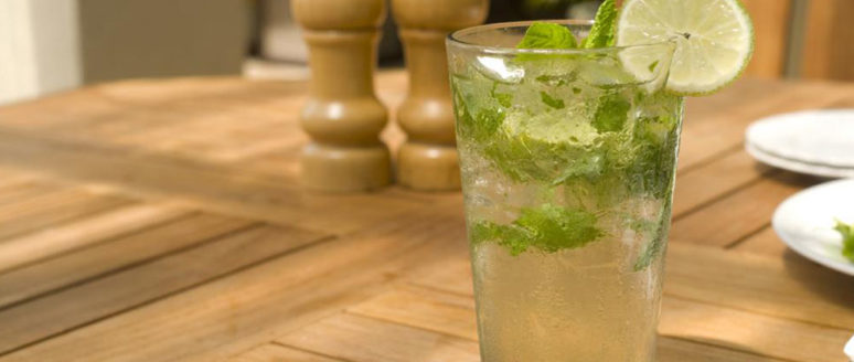 Mojitos with a twist you must try