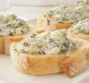 Quick and easy bread appetizers