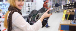 How to use coupons on musical instruments to promote your business
