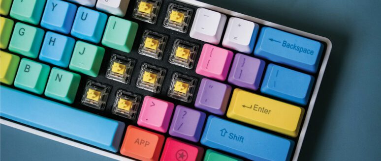Everything you need to know about keycaps