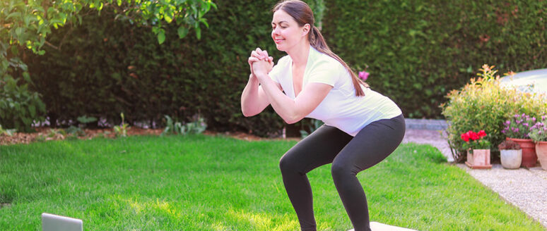 5 easy at-home exercises to try