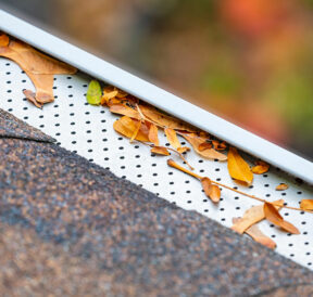 5 reasons to buy LeafGuard’s gutter system today