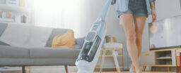 Check out LG’s newest range of cordless vacuum cleaners
